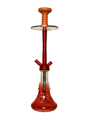 Premium modern hookah for home smoking sessions