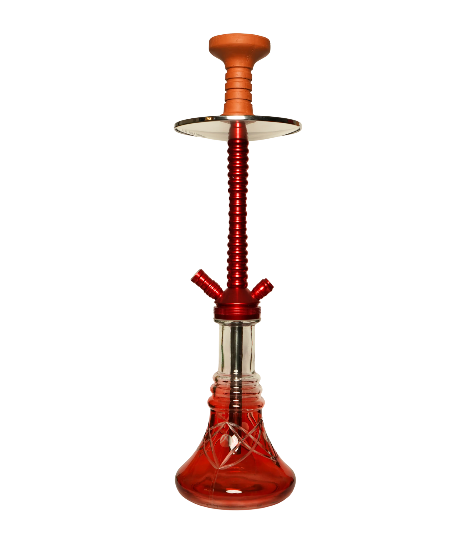 Premium modern hookah for home smoking sessions