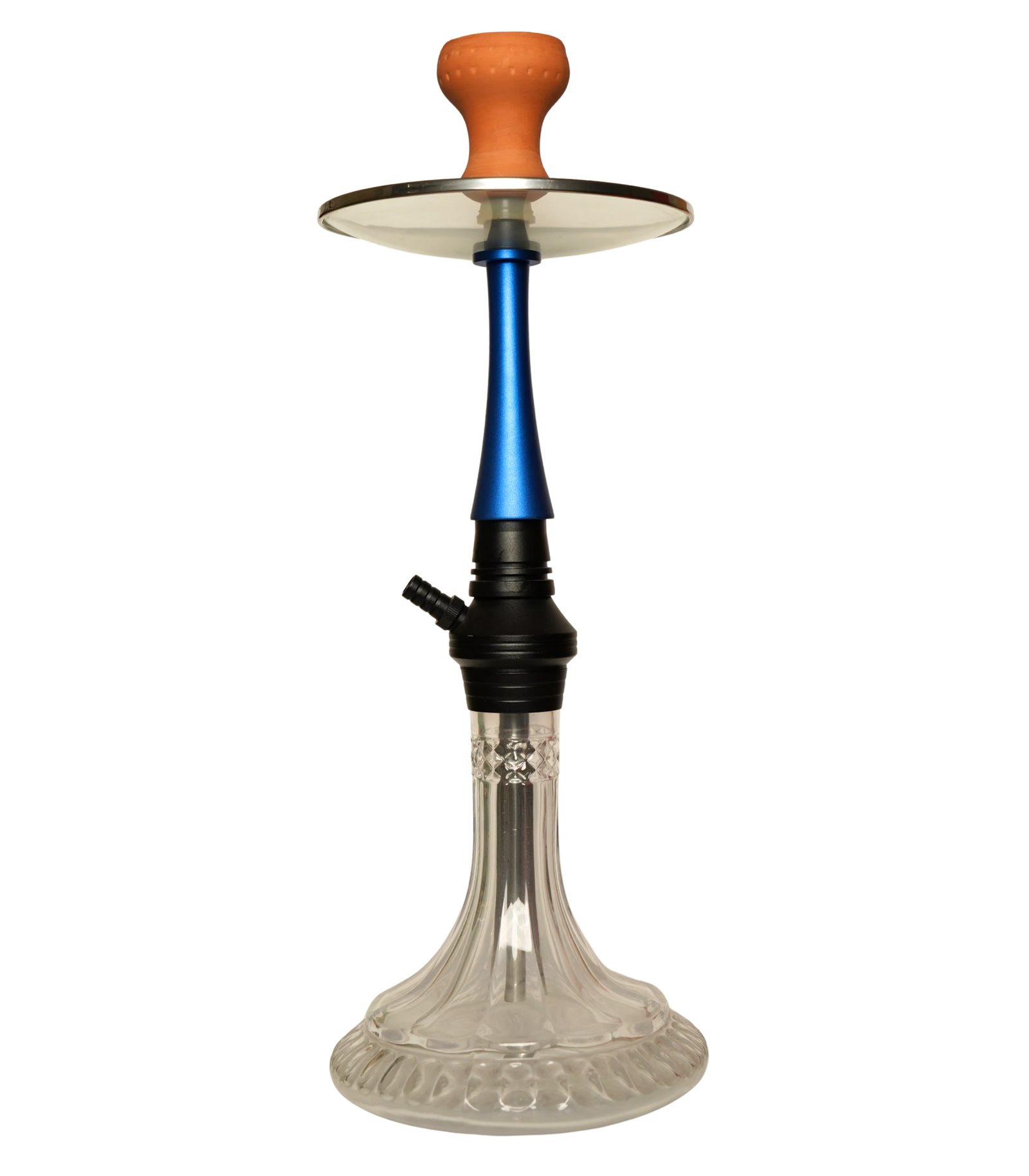Premium modern hookah for home smoking sessions