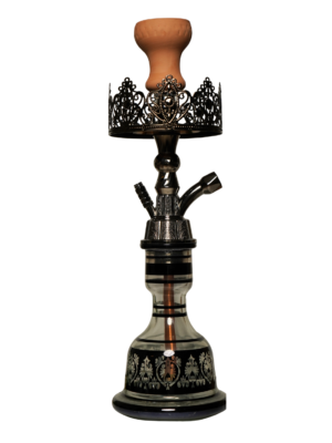 Zinc hookah Lebanon premium metal shisha