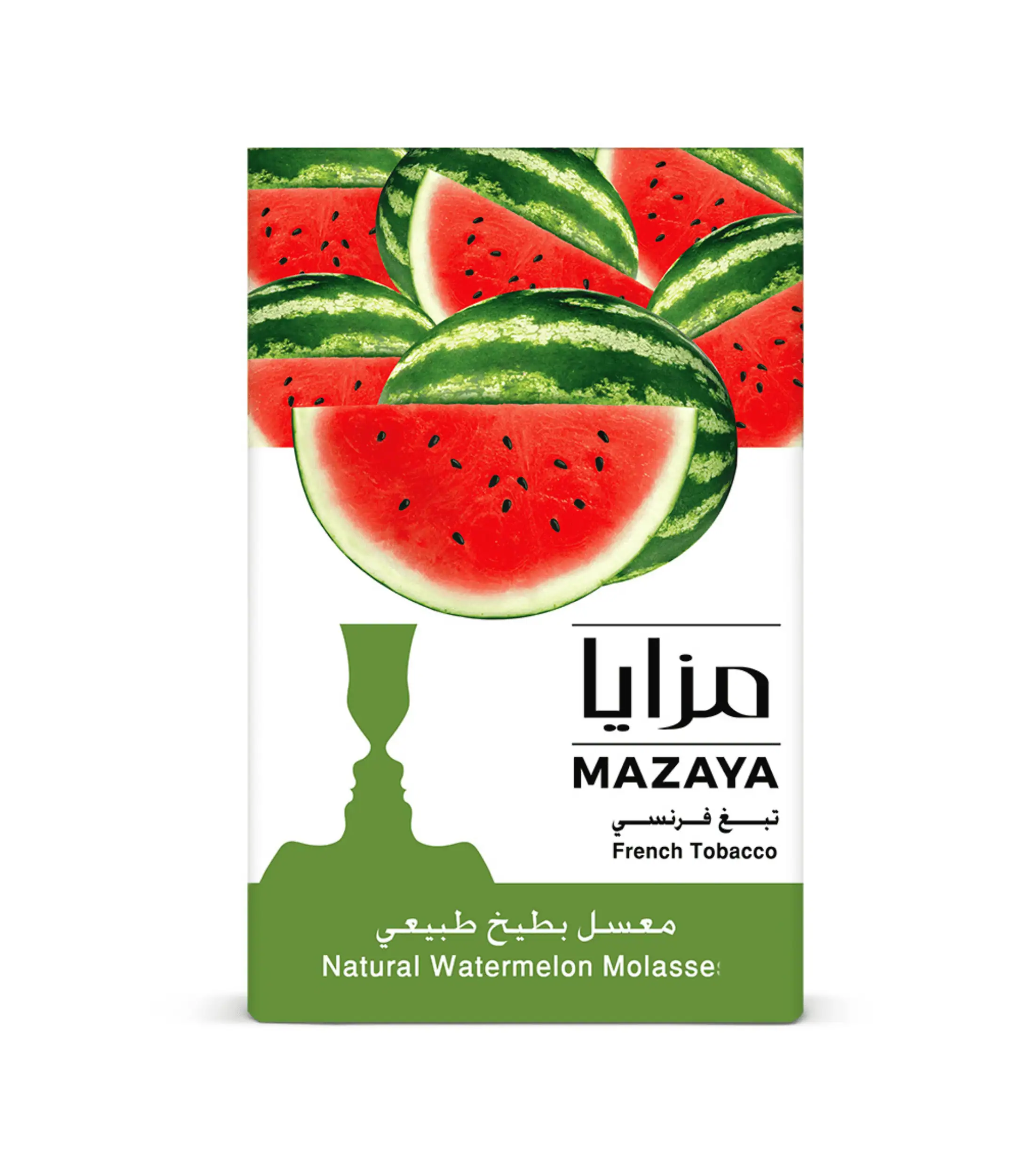 Mazaya Watermelon Tobacco Molasses - Buy Online in Lebanon - Hookah Home