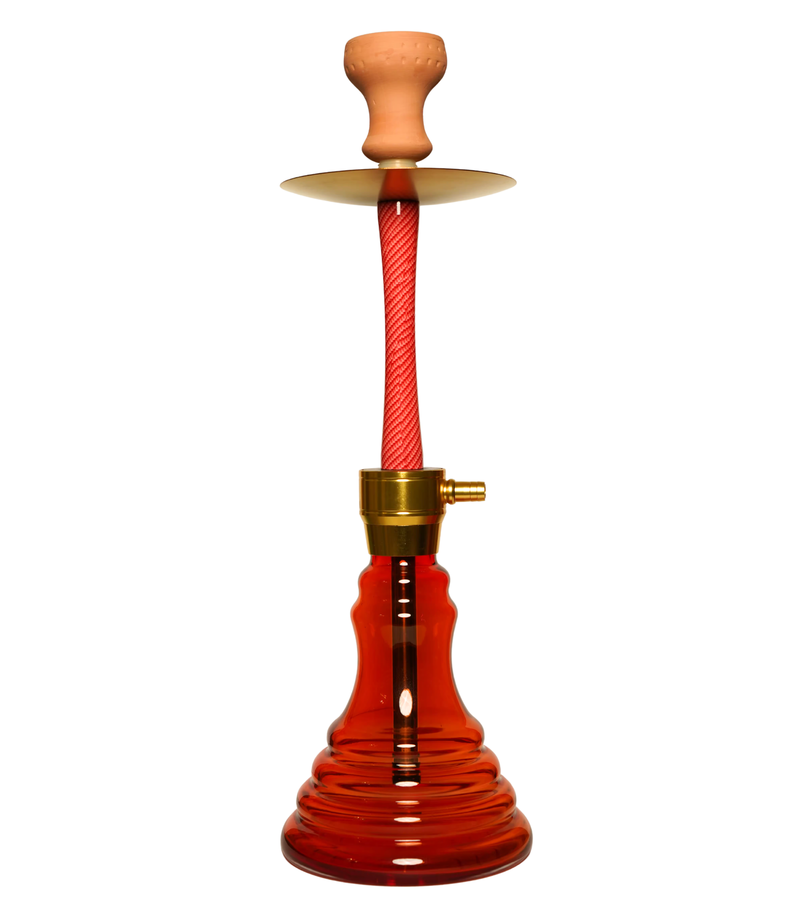 Premium modern hookah for home smoking sessions