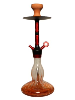 Premium modern hookah for home smoking sessions