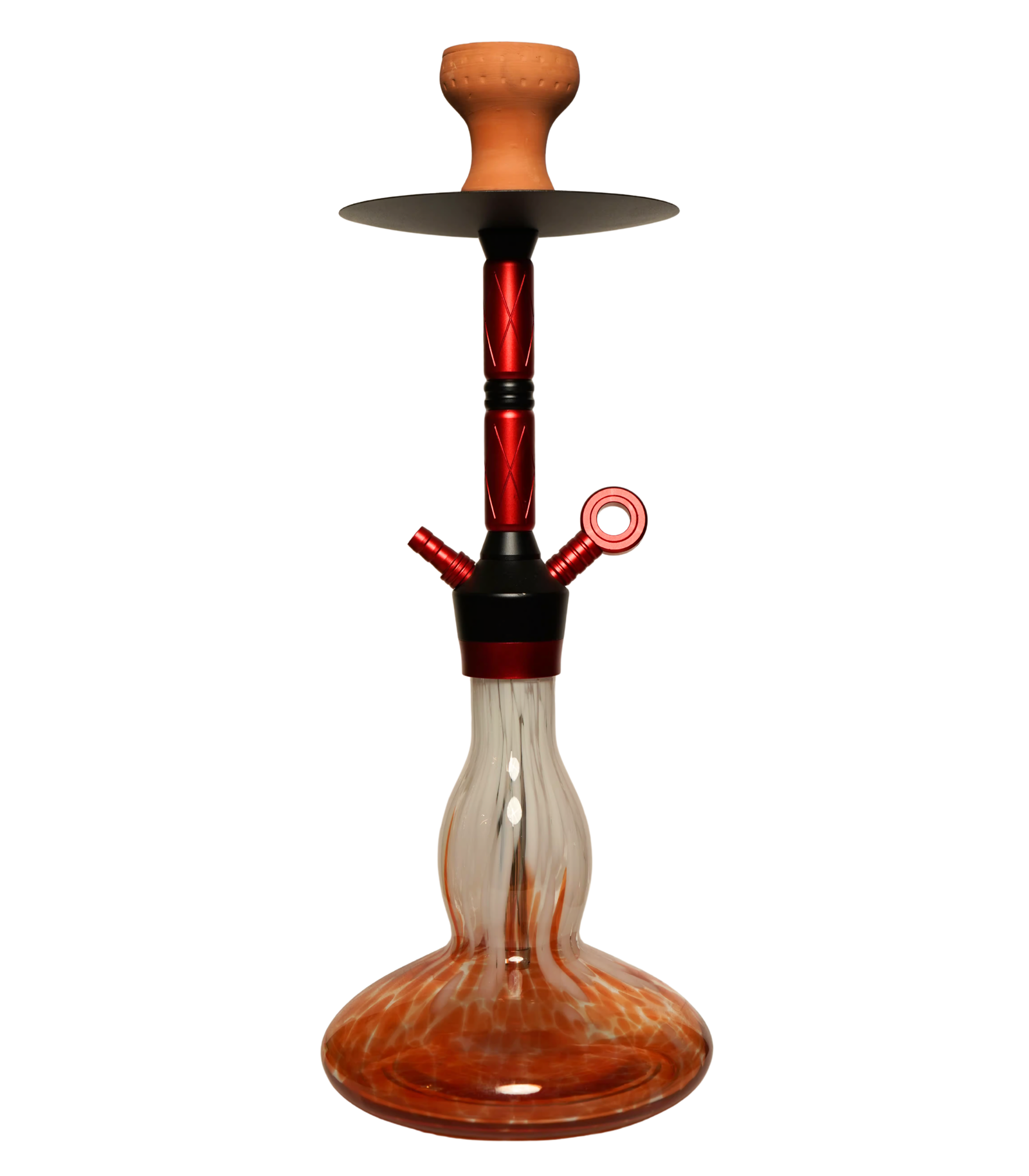 Premium modern hookah for home smoking sessions