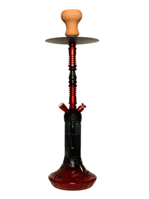 Premium modern hookah for home smoking sessions