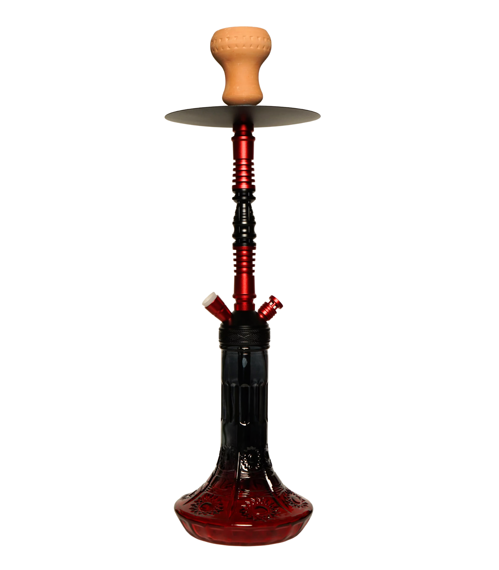 Premium modern hookah for home smoking sessions