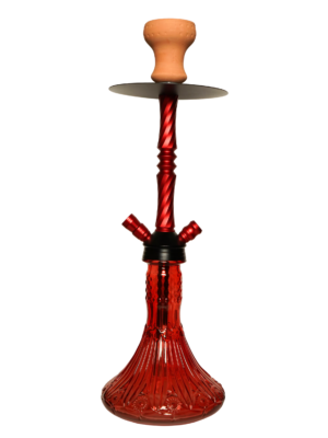 Premium modern hookah for home smoking sessions