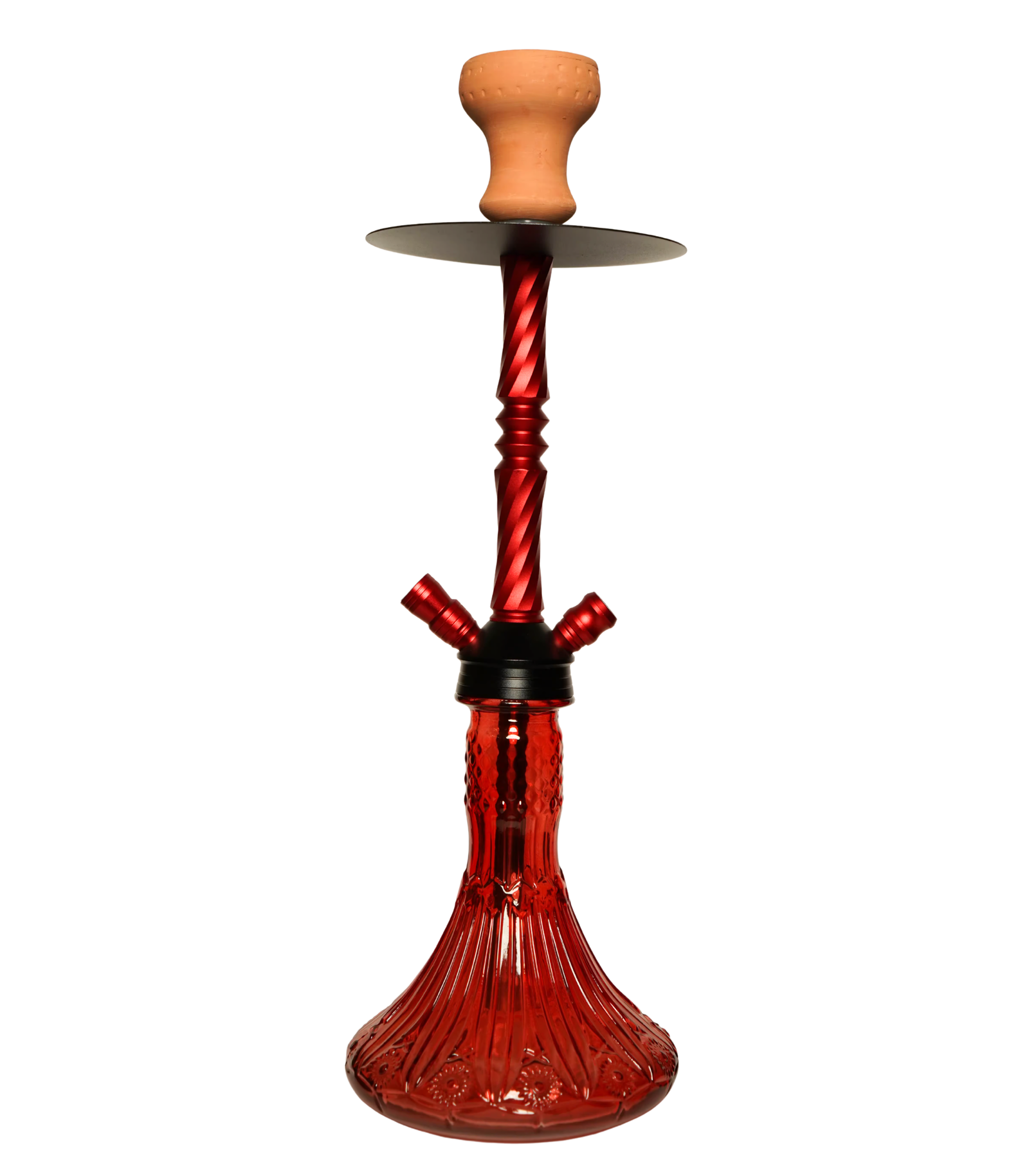 Premium modern hookah for home smoking sessions