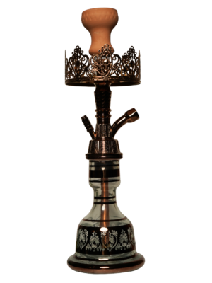 Zinc hookah Lebanon premium metal shisha