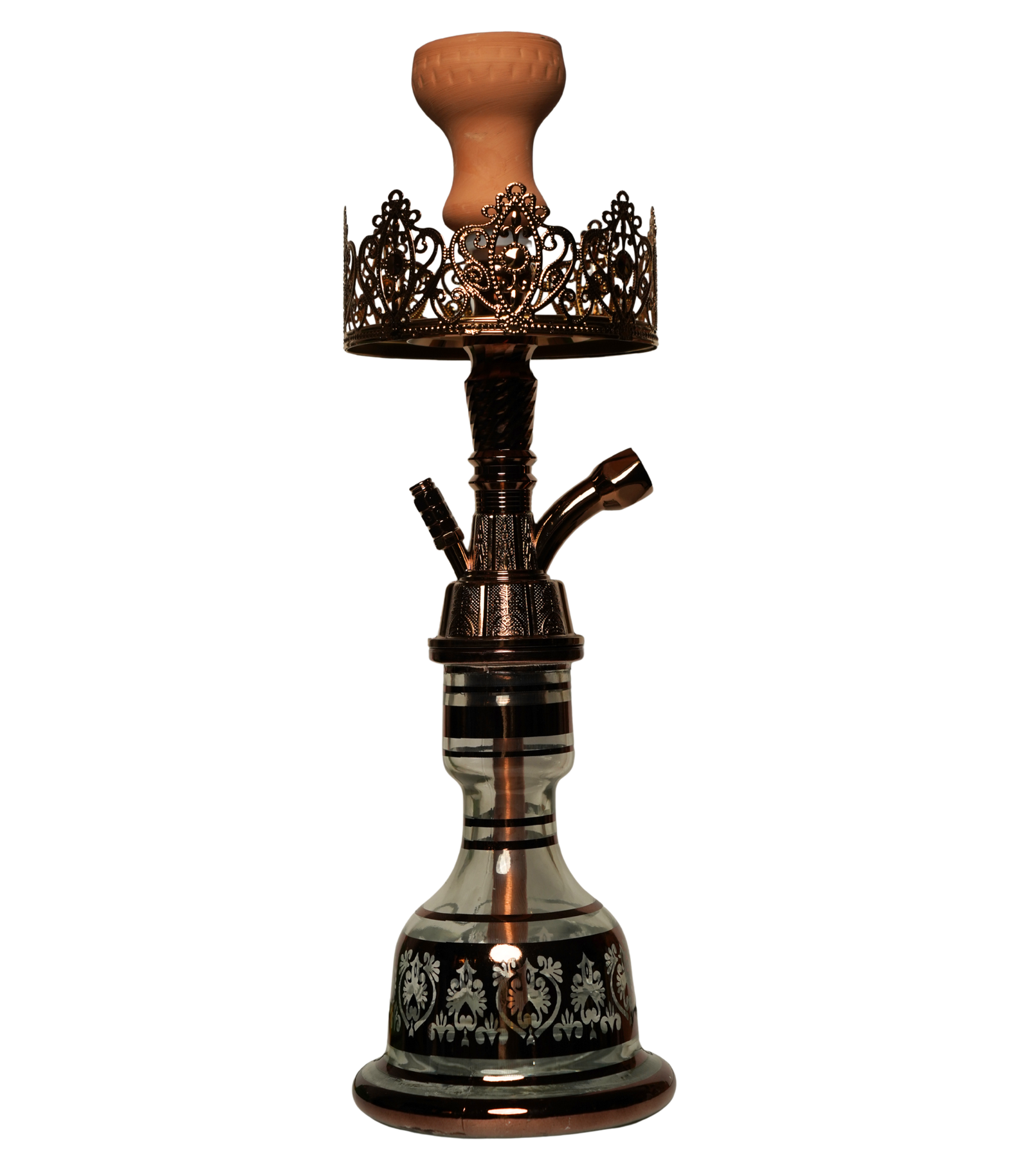 Zinc hookah Lebanon premium metal shisha