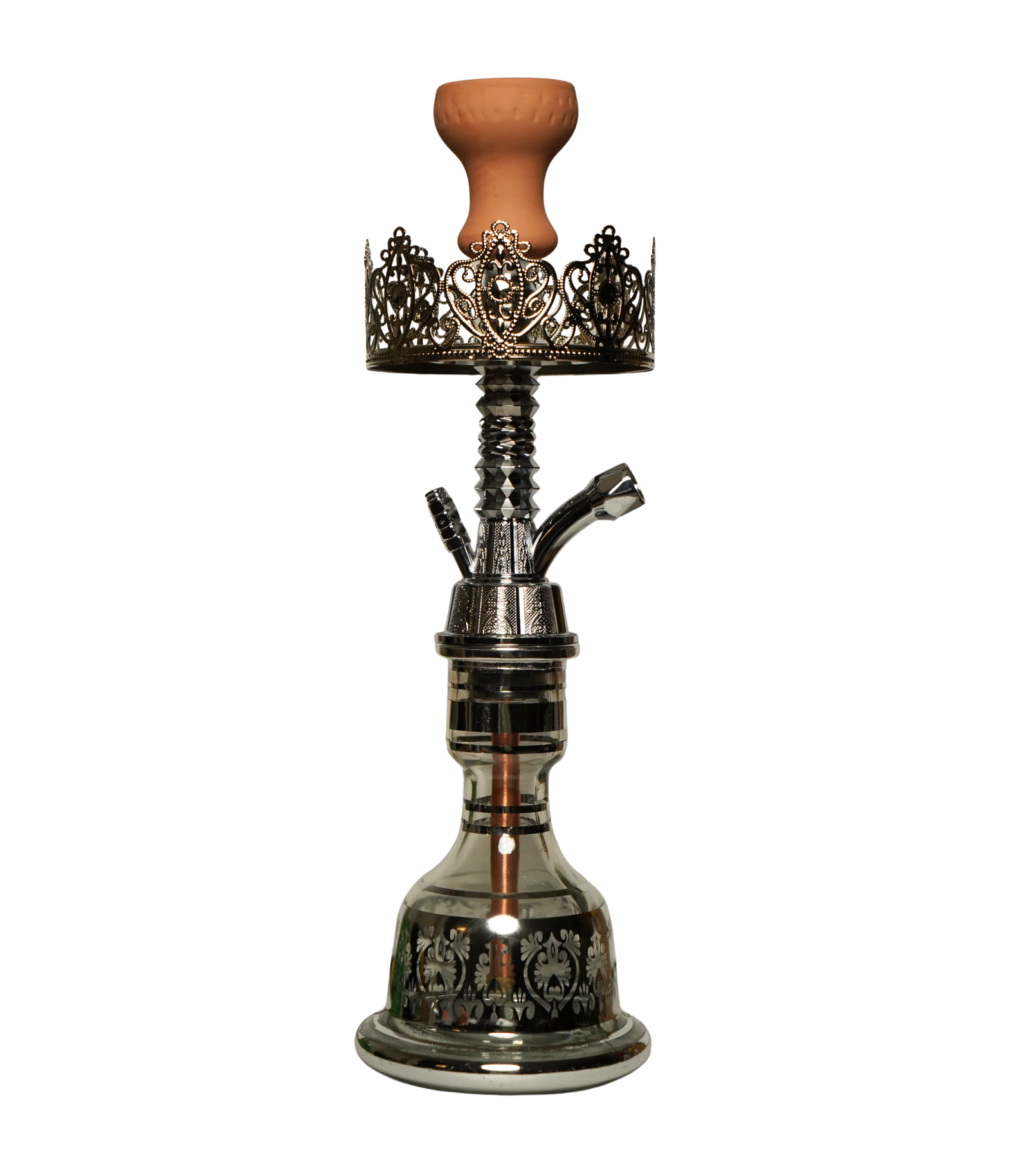 Zinc hookah Lebanon premium metal shisha
