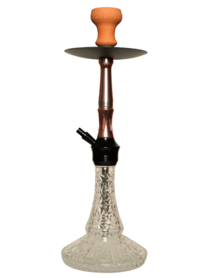Premium modern hookah for home smoking sessions