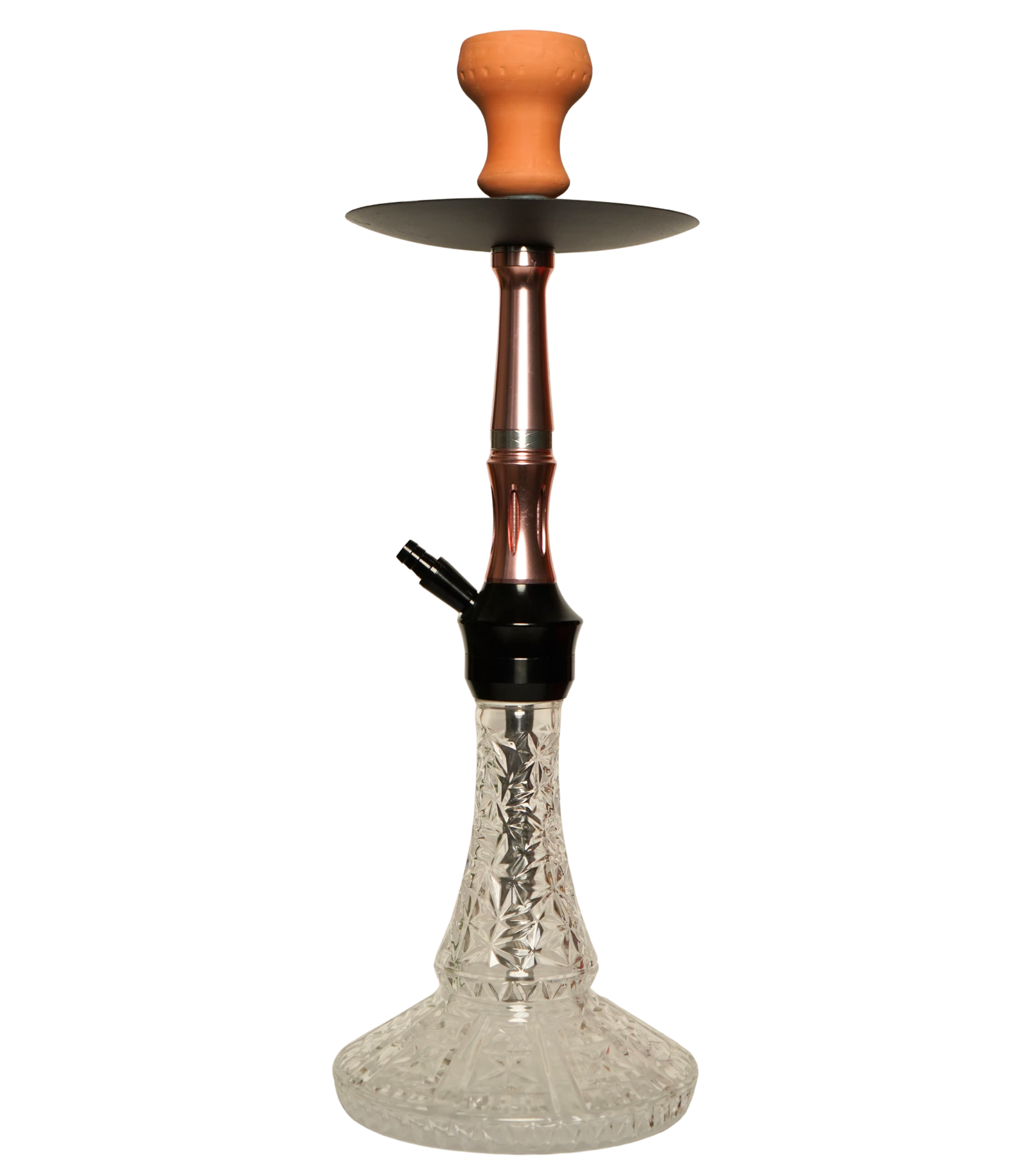 Premium modern hookah for home smoking sessions