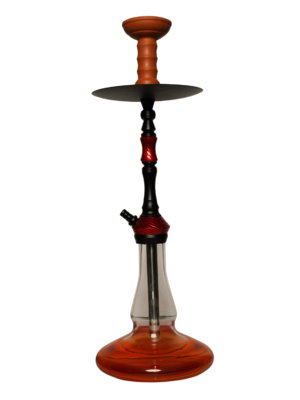 Premium modern hookah for home smoking sessions