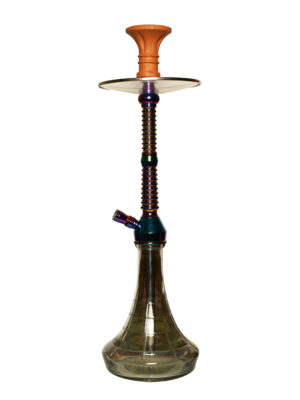 Premium modern hookah for home smoking sessions