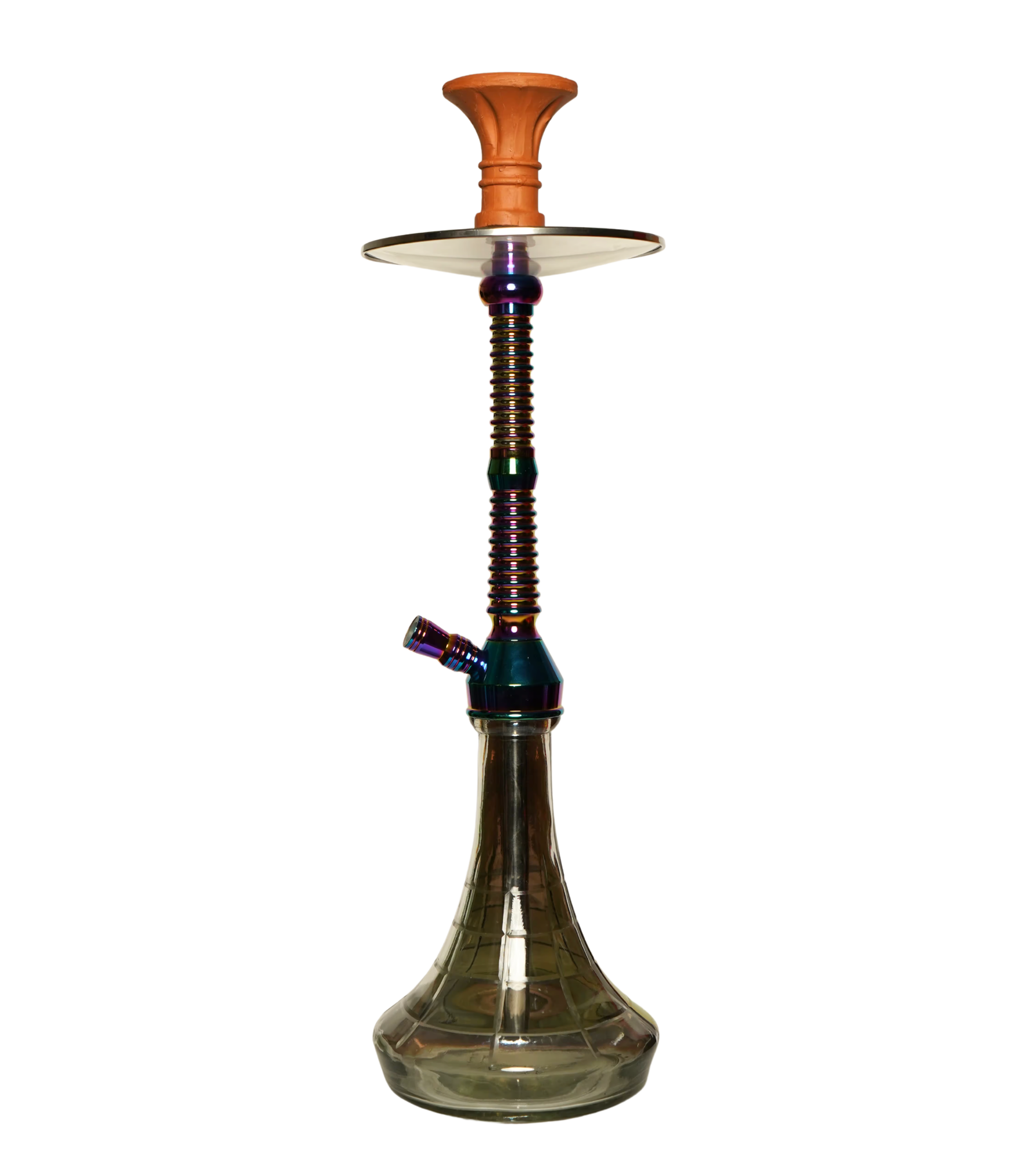 Premium modern hookah for home smoking sessions
