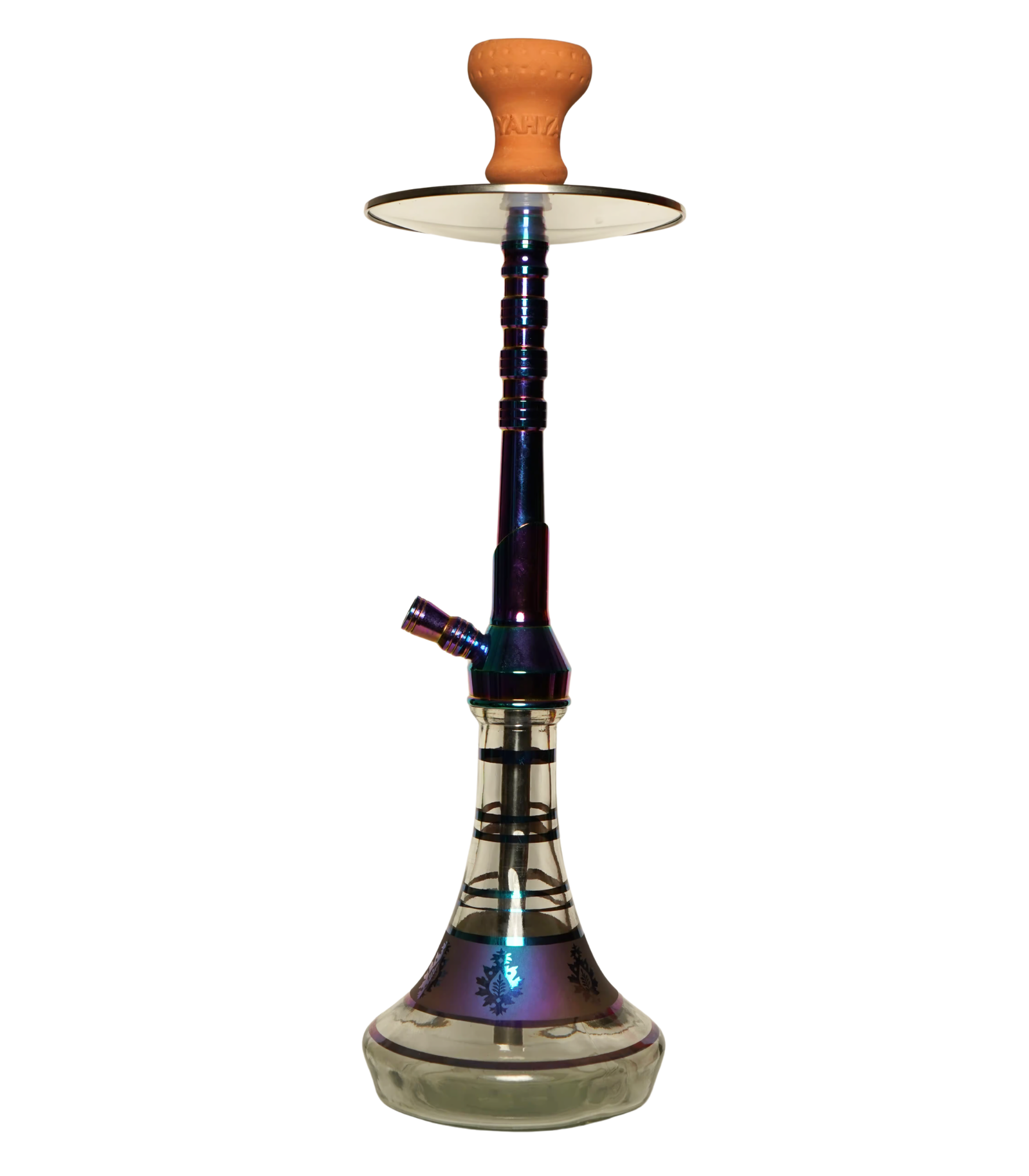 Premium modern hookah for home smoking sessions