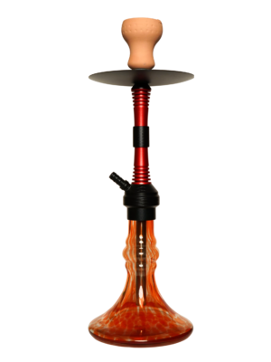 Premium modern hookah for home smoking sessions