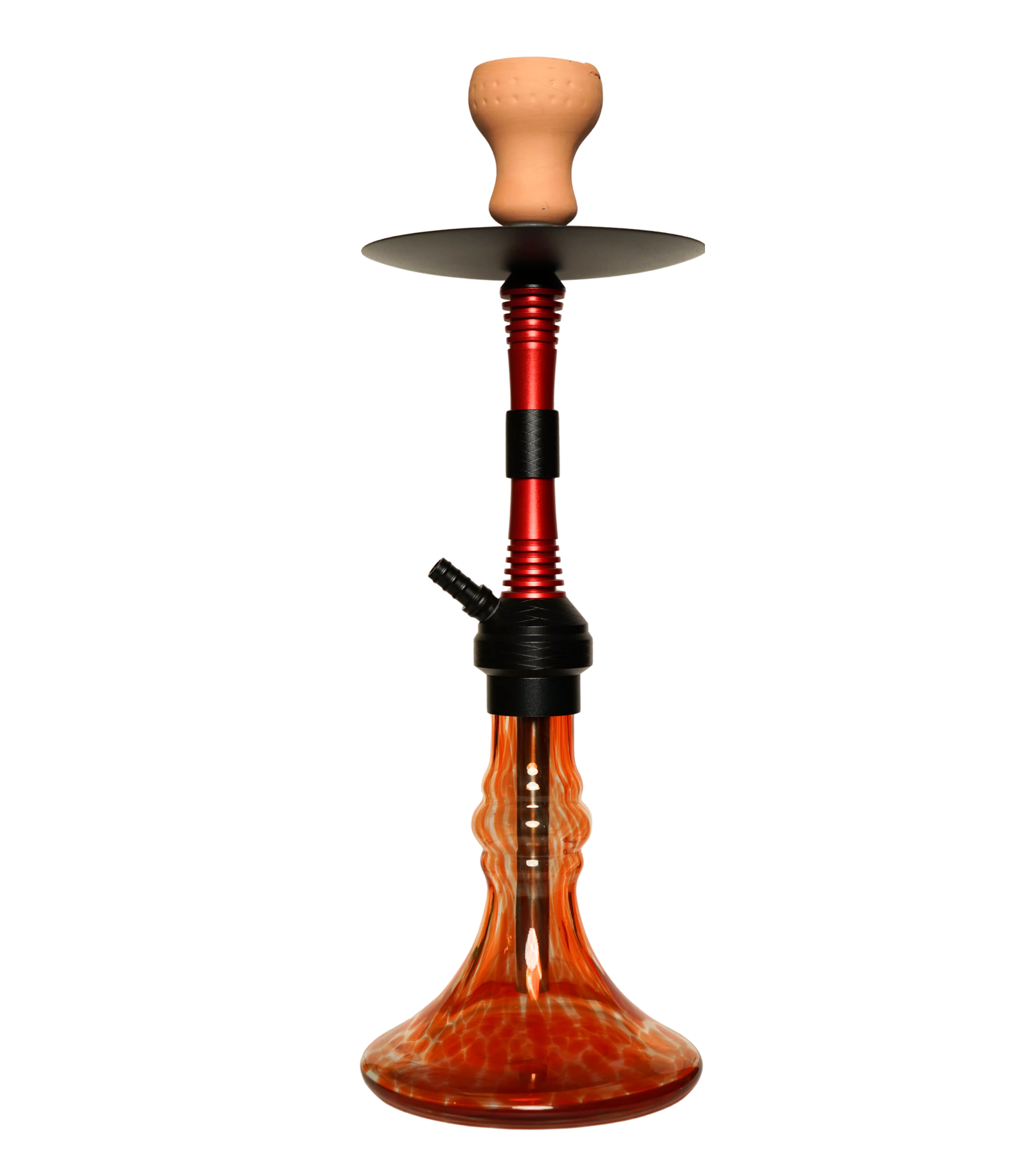 Premium modern hookah for home smoking sessions