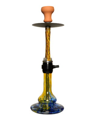 Premium modern hookah for home smoking sessions