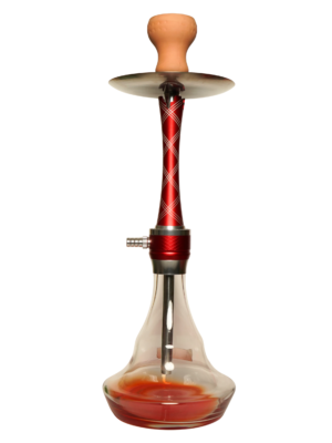 Premium modern hookah for home smoking sessions