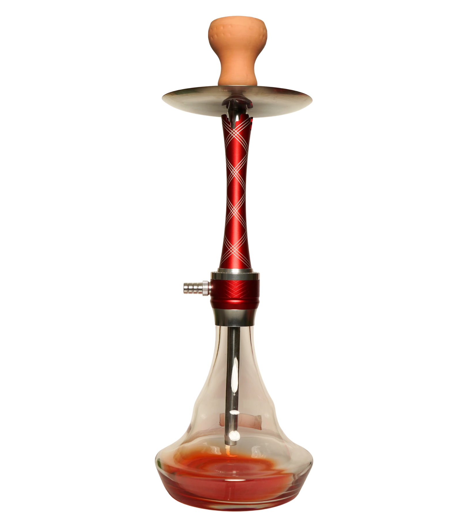 Premium modern hookah for home smoking sessions