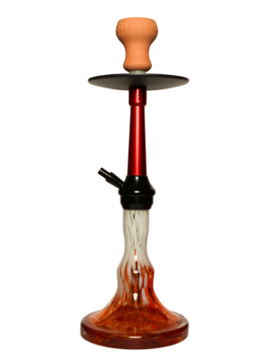 Premium modern hookah for home smoking sessions