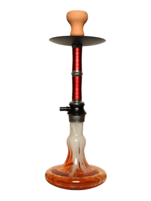 Premium modern hookah for home smoking sessions