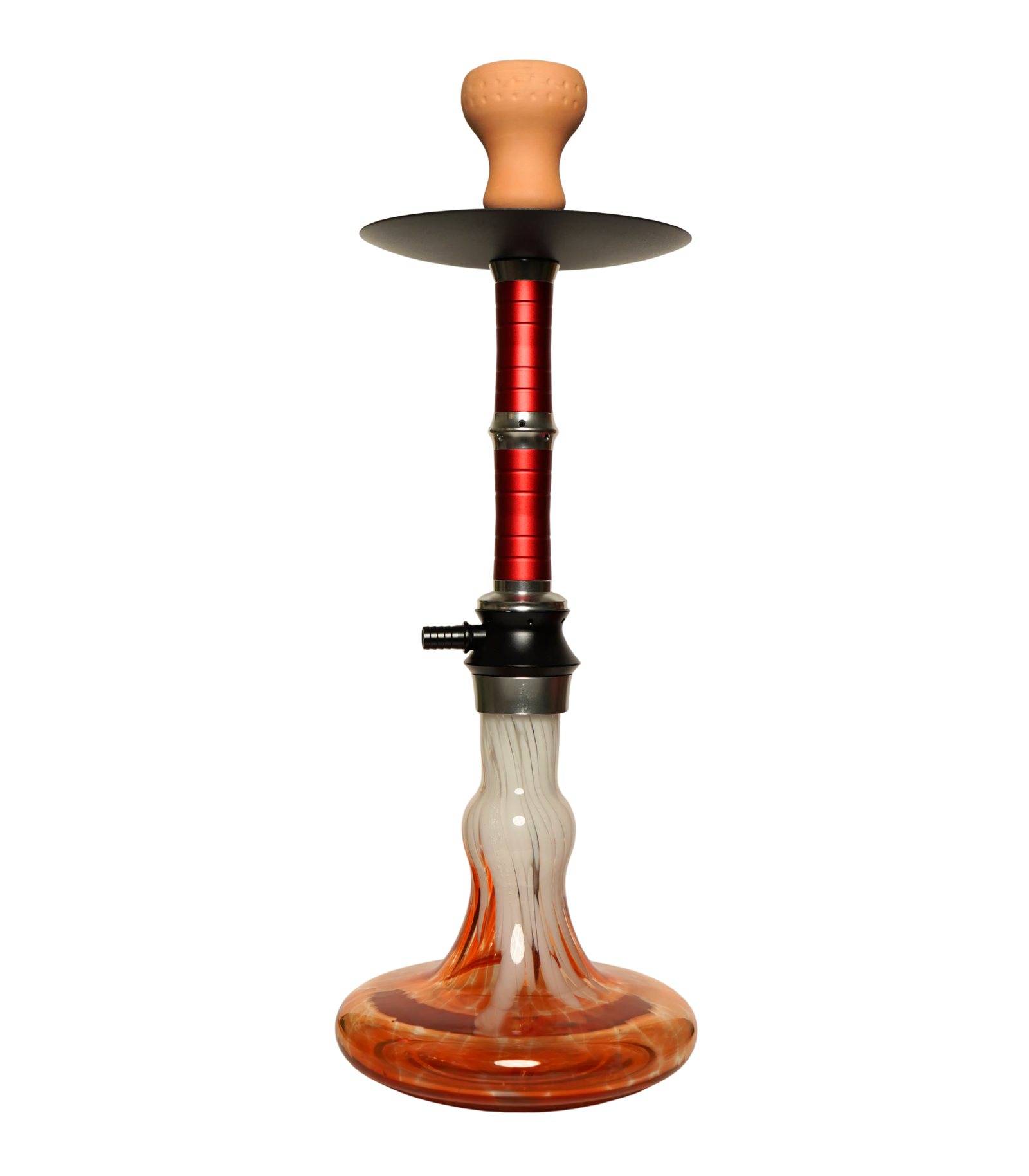 Premium modern hookah for home smoking sessions