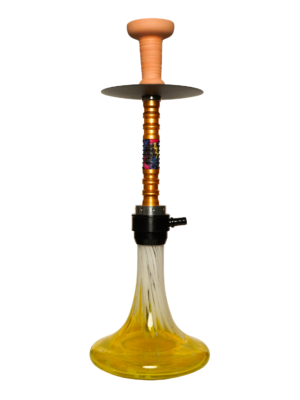 Premium modern hookah for home smoking sessions