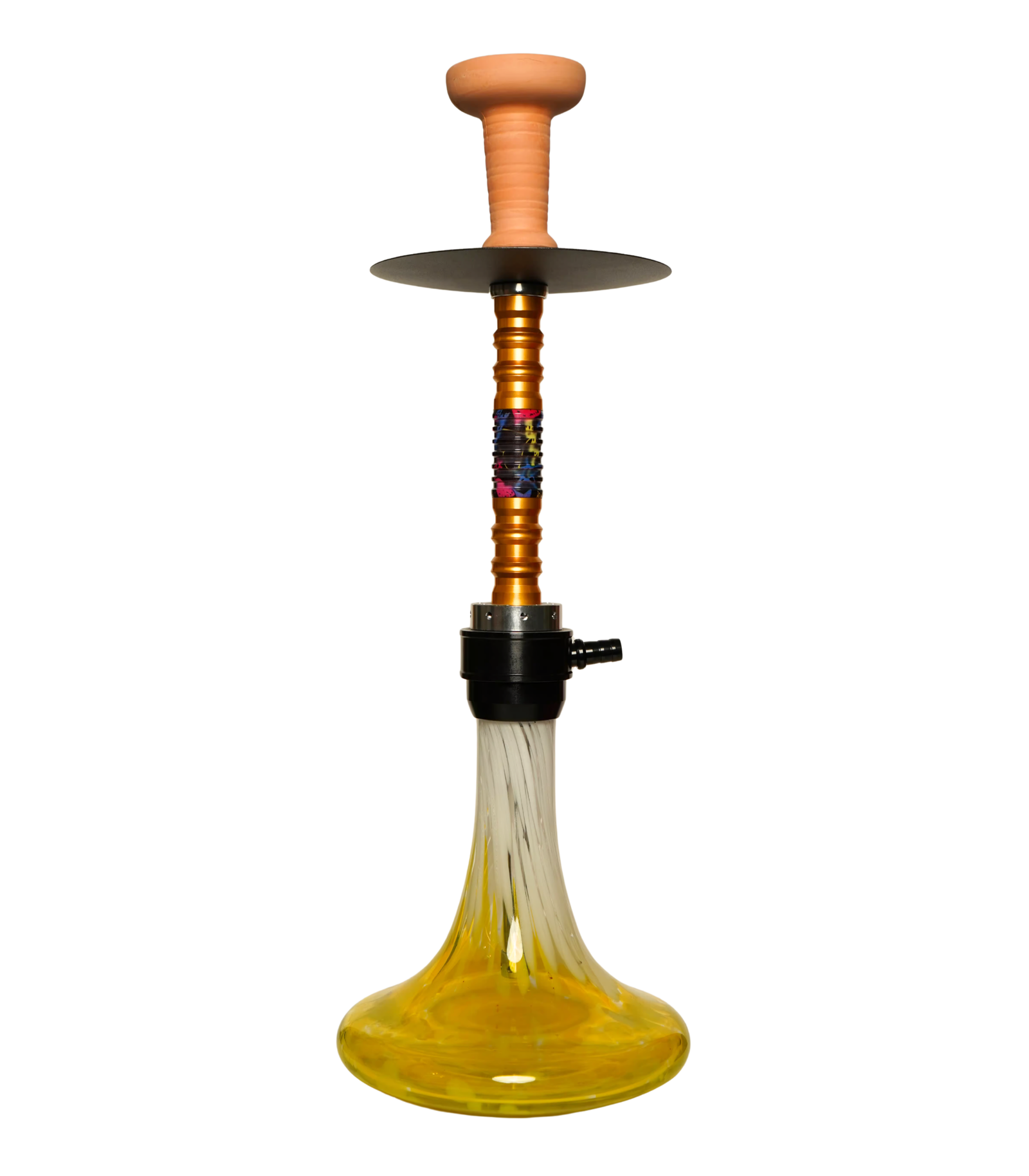 Premium modern hookah for home smoking sessions