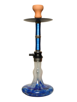 Premium modern hookah for home smoking sessions