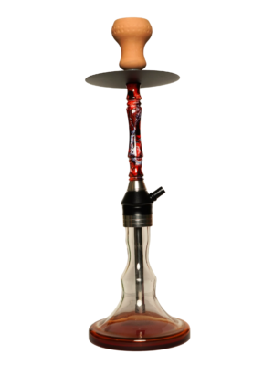 Premium modern hookah for home smoking sessions