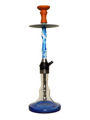Premium modern hookah for home smoking sessions