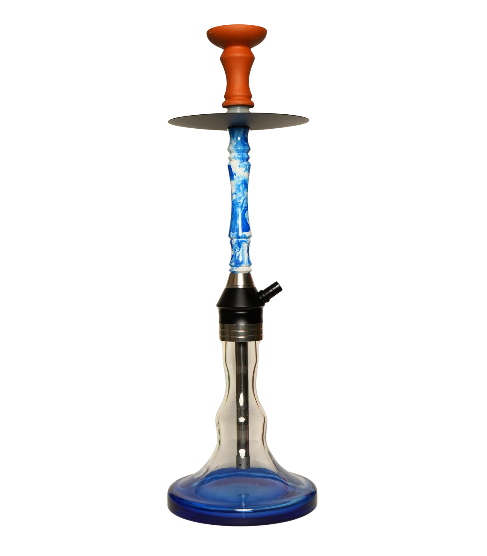 Premium modern hookah for home smoking sessions