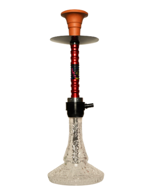 Premium modern hookah for home smoking sessions
