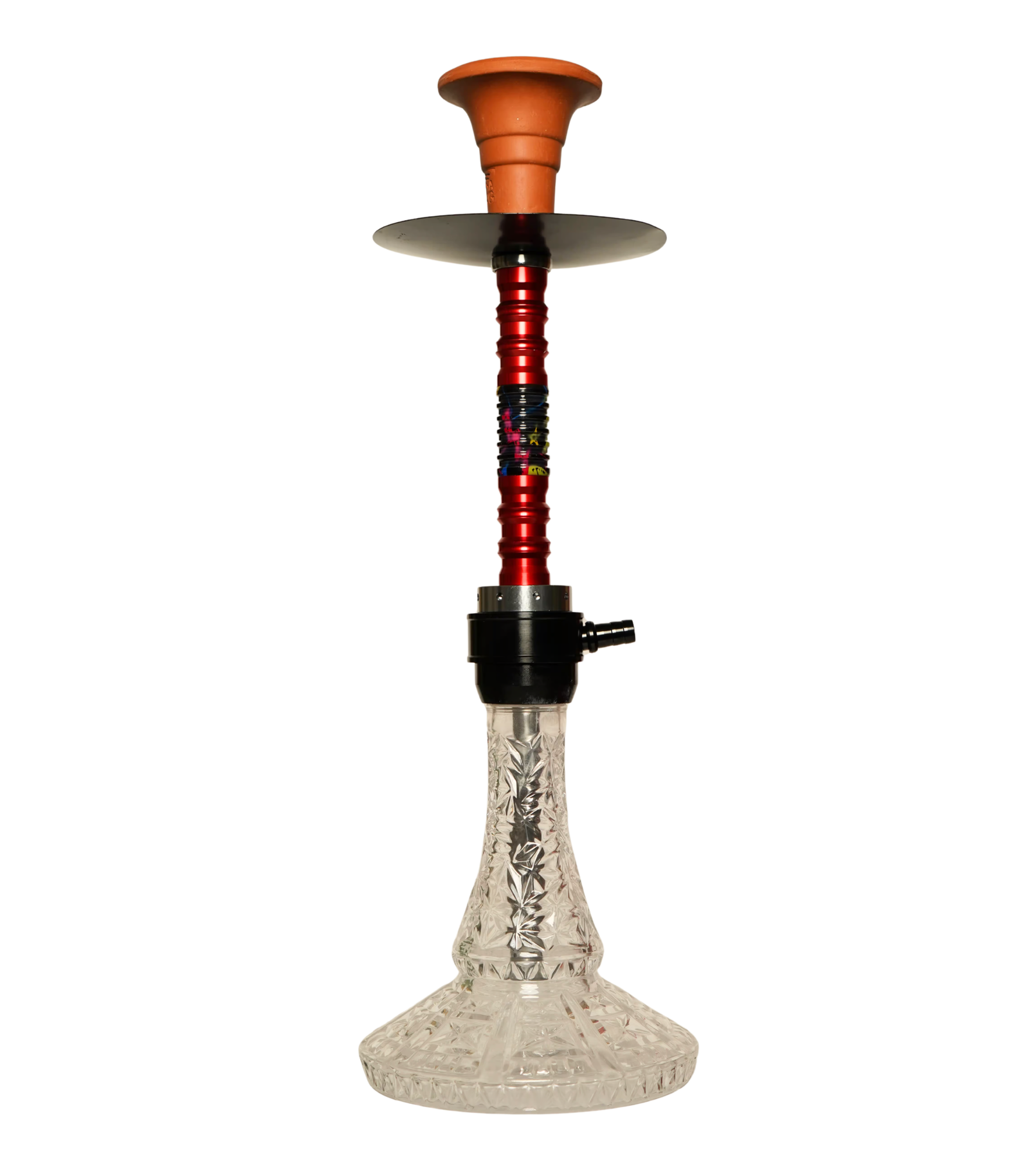 Premium modern hookah for home smoking sessions