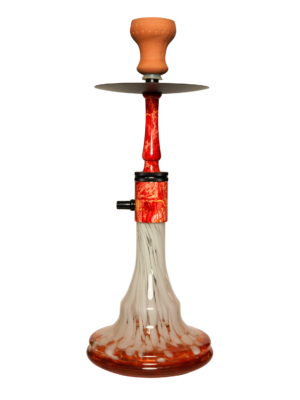 Premium modern hookah for home smoking sessions