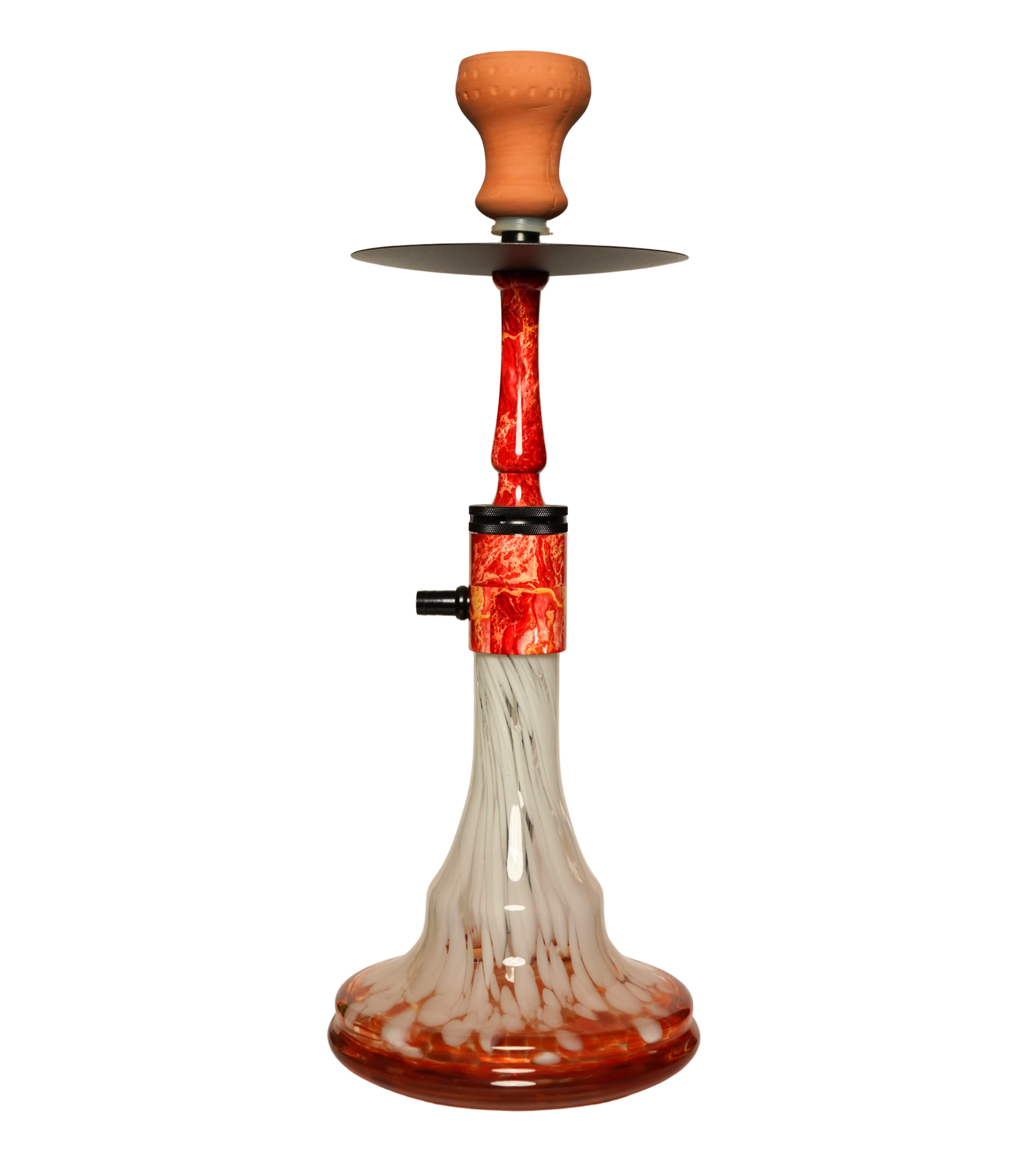 Premium modern hookah for home smoking sessions