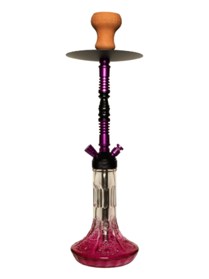 Premium modern hookah for home smoking sessions