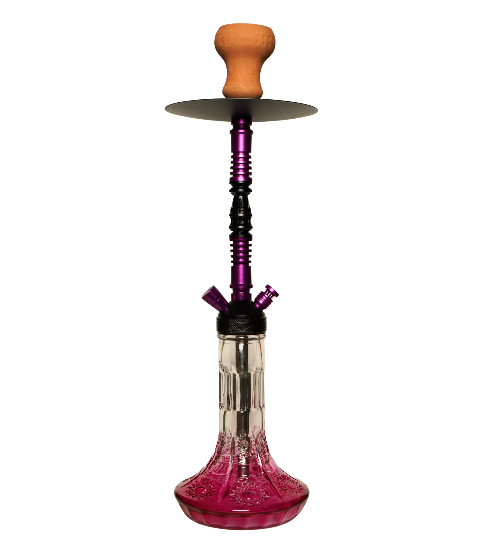 Premium modern hookah for home smoking sessions