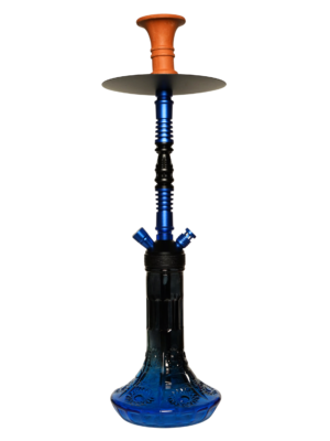Premium modern hookah for home smoking sessions