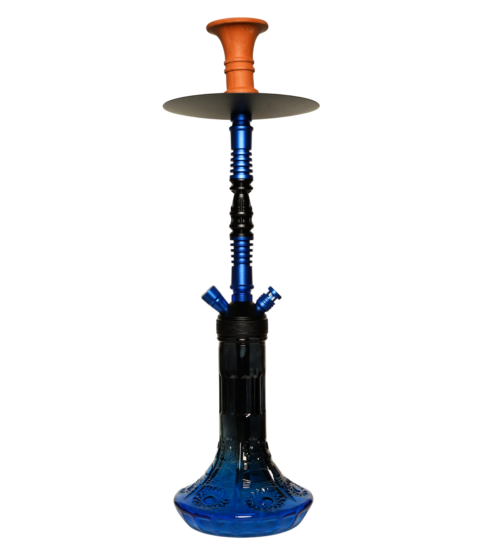 Premium modern hookah for home smoking sessions