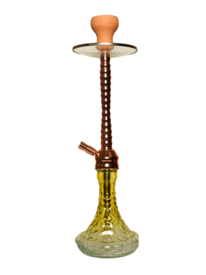 Premium modern hookah for home smoking sessions
