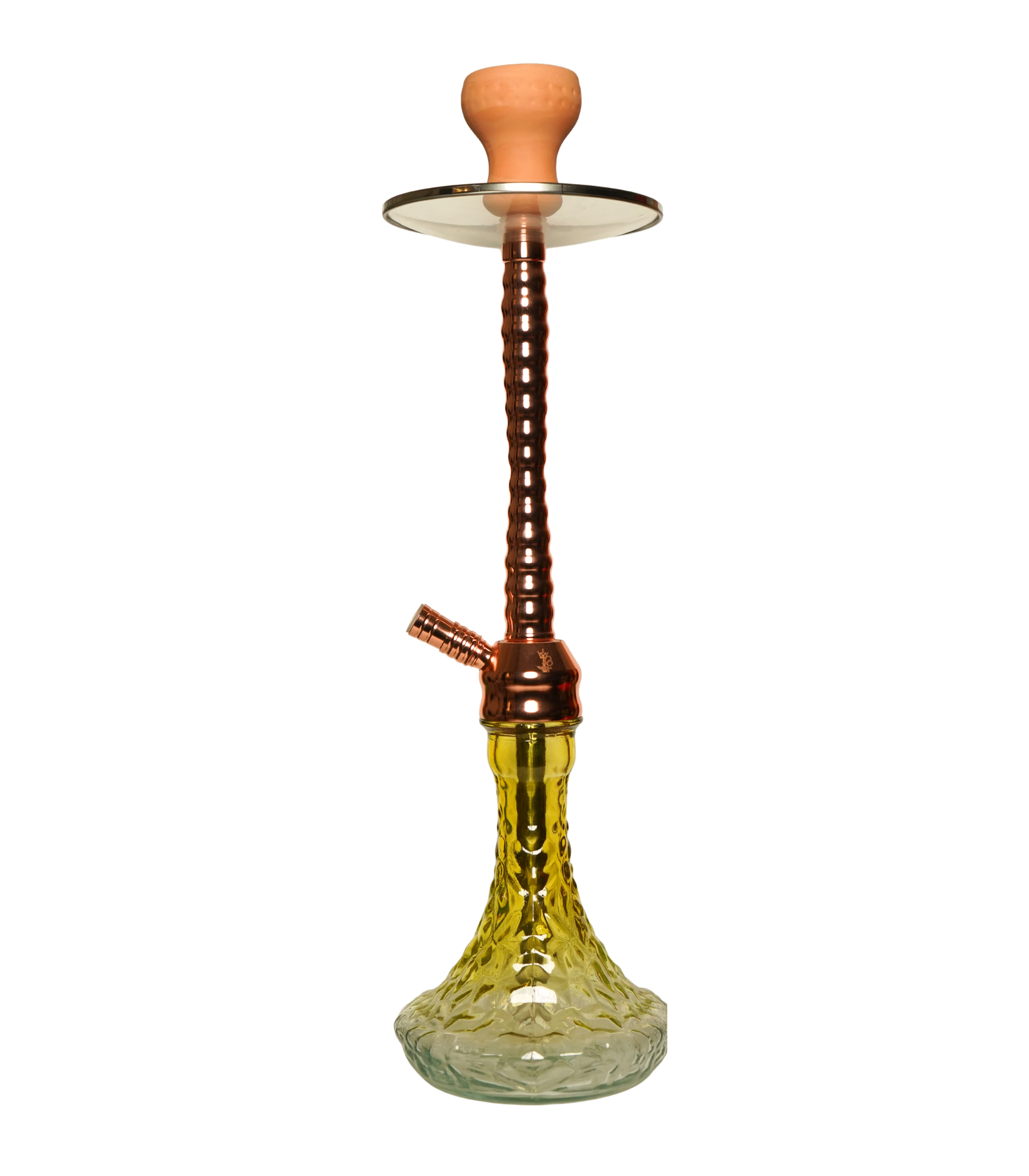 Premium modern hookah for home smoking sessions