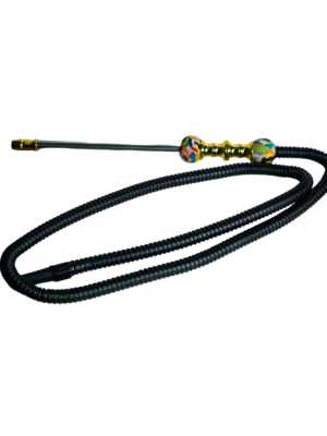 Acrylic hookah hose Lebanon modern shisha pipe