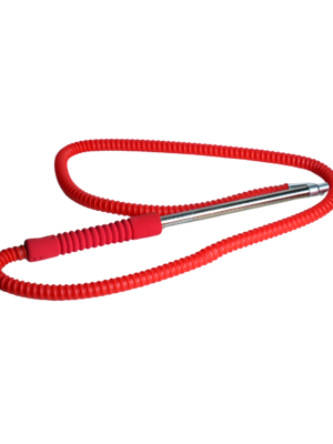 Acrylic hookah hose Lebanon modern shisha pipe