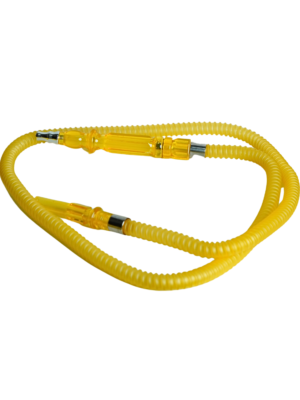 Acrylic hookah hose Lebanon modern shisha pipe