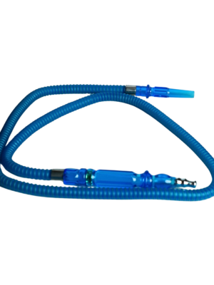 Acrylic hookah hose Lebanon modern shisha pipe