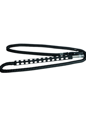 Acrylic hookah hose Lebanon modern shisha pipe